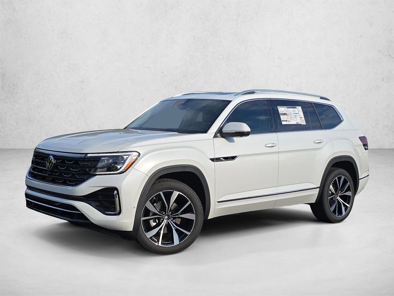 Thumbnail: 2026 Volkswagen Atlas - 1
