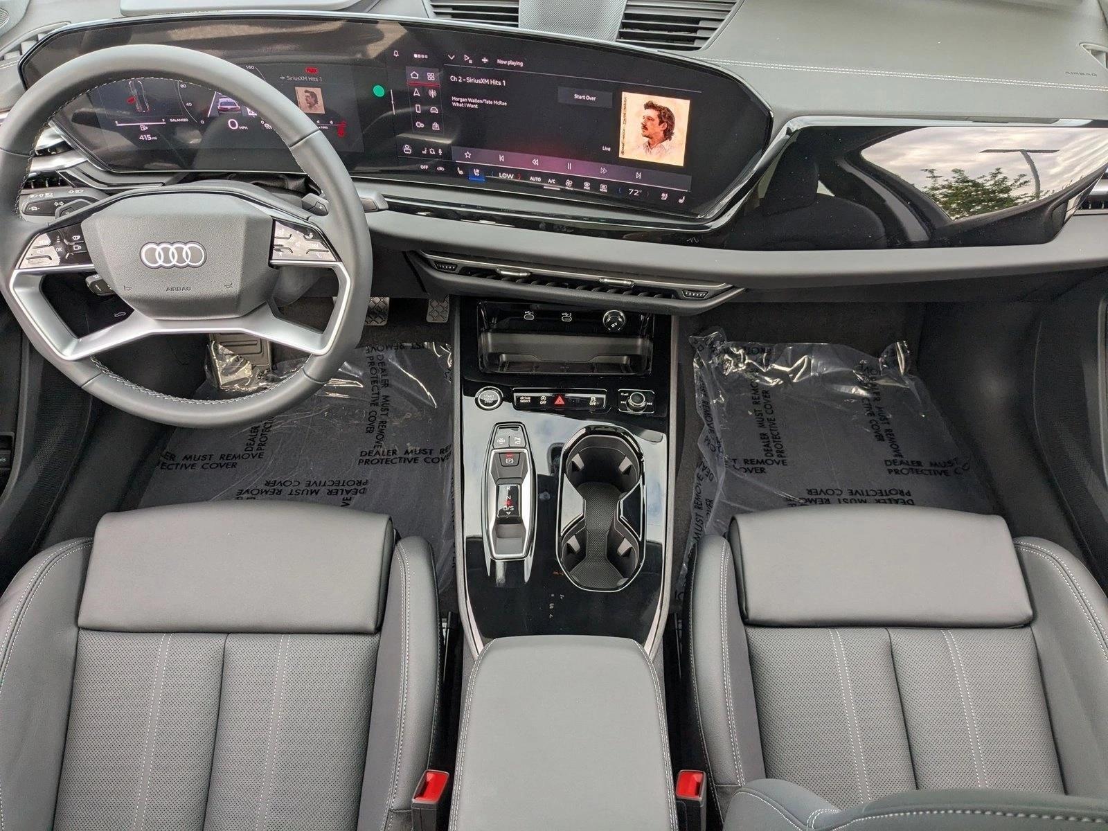 Thumbnail: 2025 Audi A5 - 4