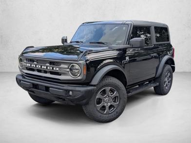 2022 Ford Bronco Big Bend -
                  West Palm Beach, FL