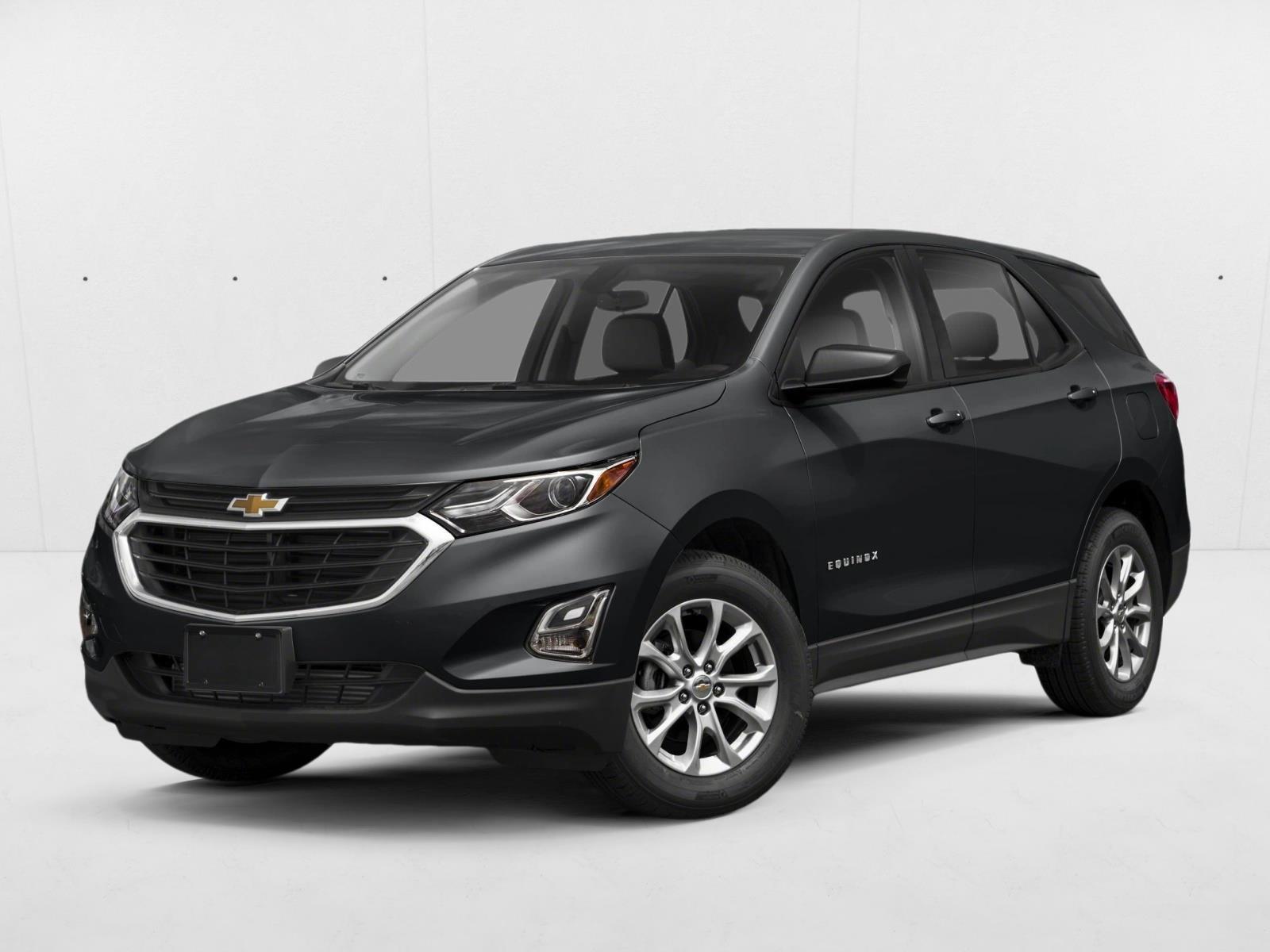 2020 Chevrolet Equinox AWD LS's photo