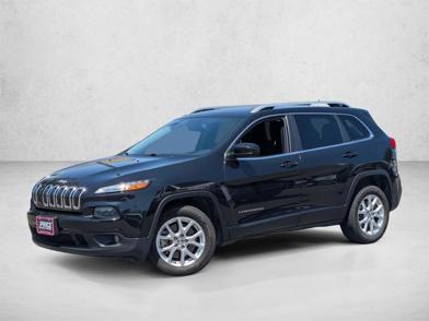 2015 Jeep Cherokee Latitude -
                  Valencia, CA