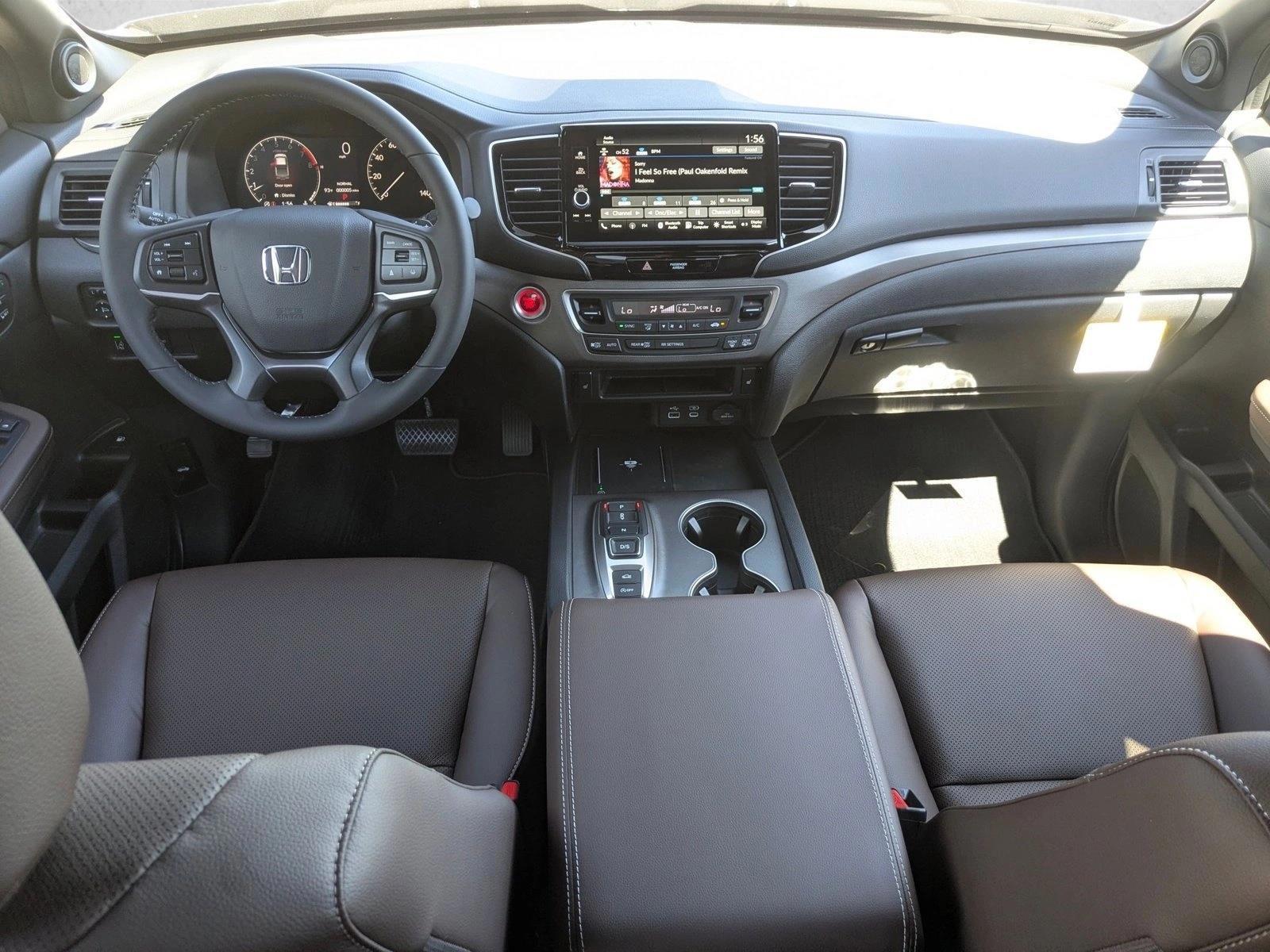 Thumbnail: 2026 Honda Ridgeline - 4