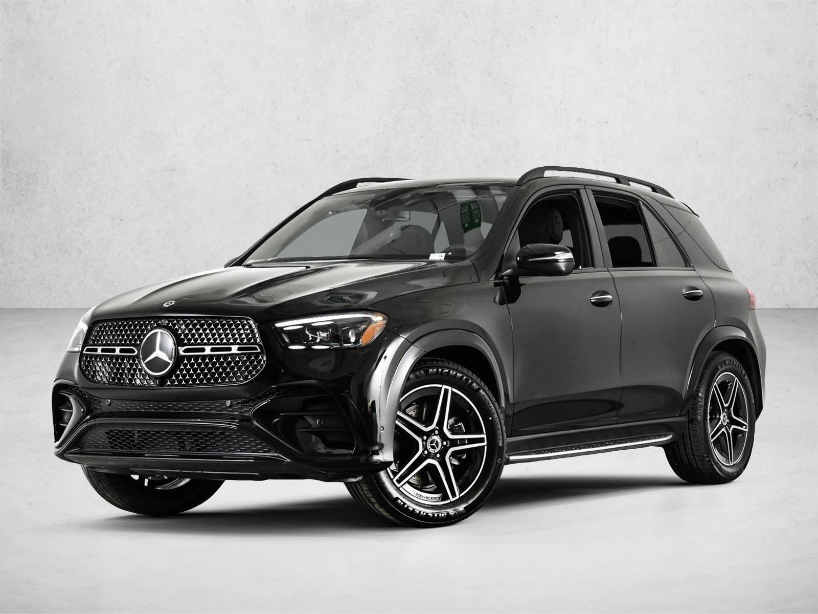 Thumbnail: 2026 Mercedes-Benz GLE - 1