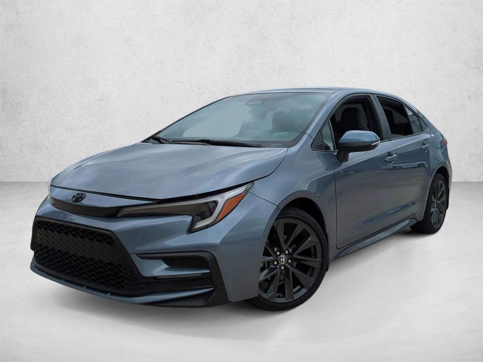 Thumbnail: 2025 Toyota Corolla - 1
