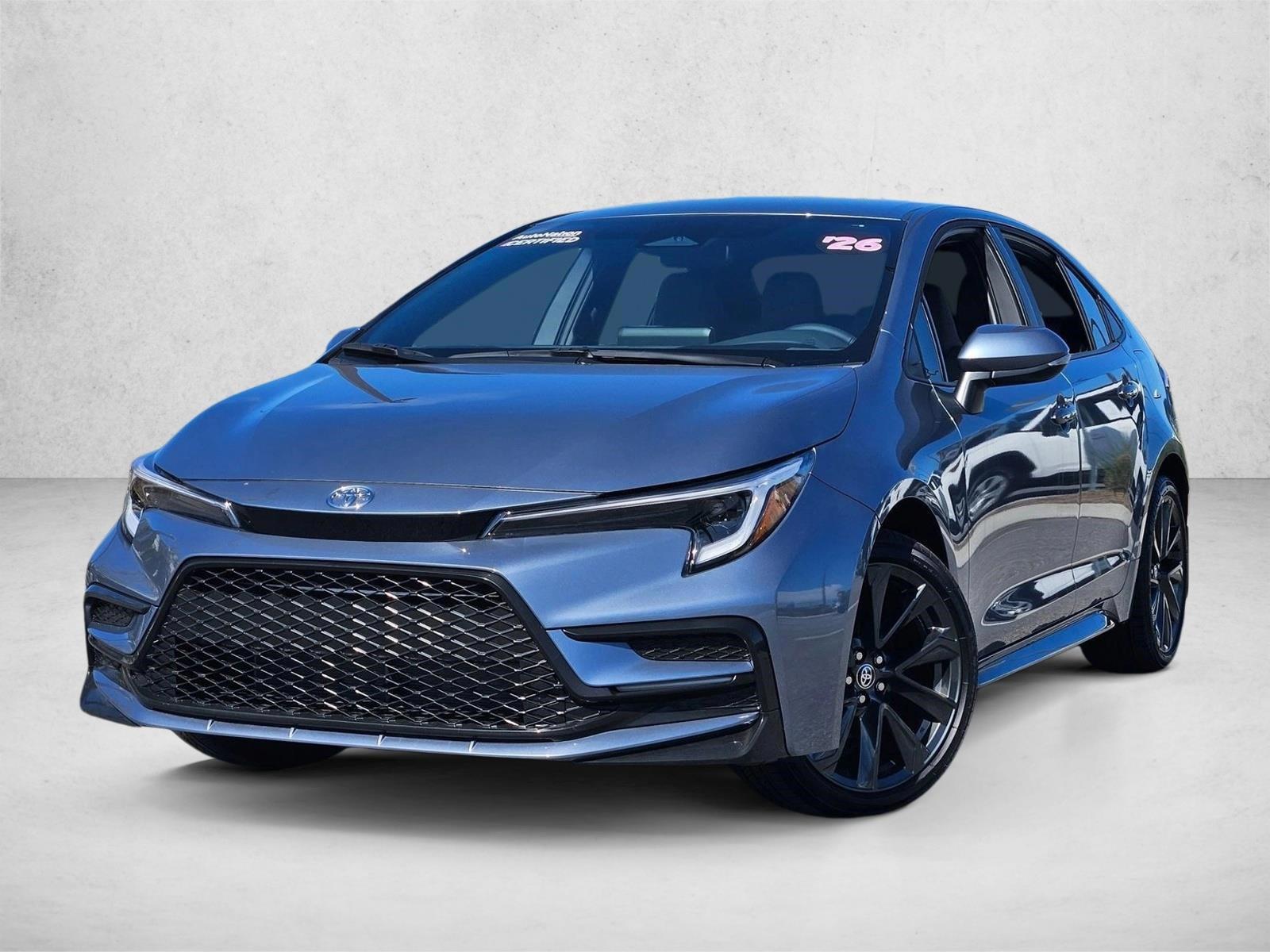 Thumbnail: 2026 Toyota Corolla - 1