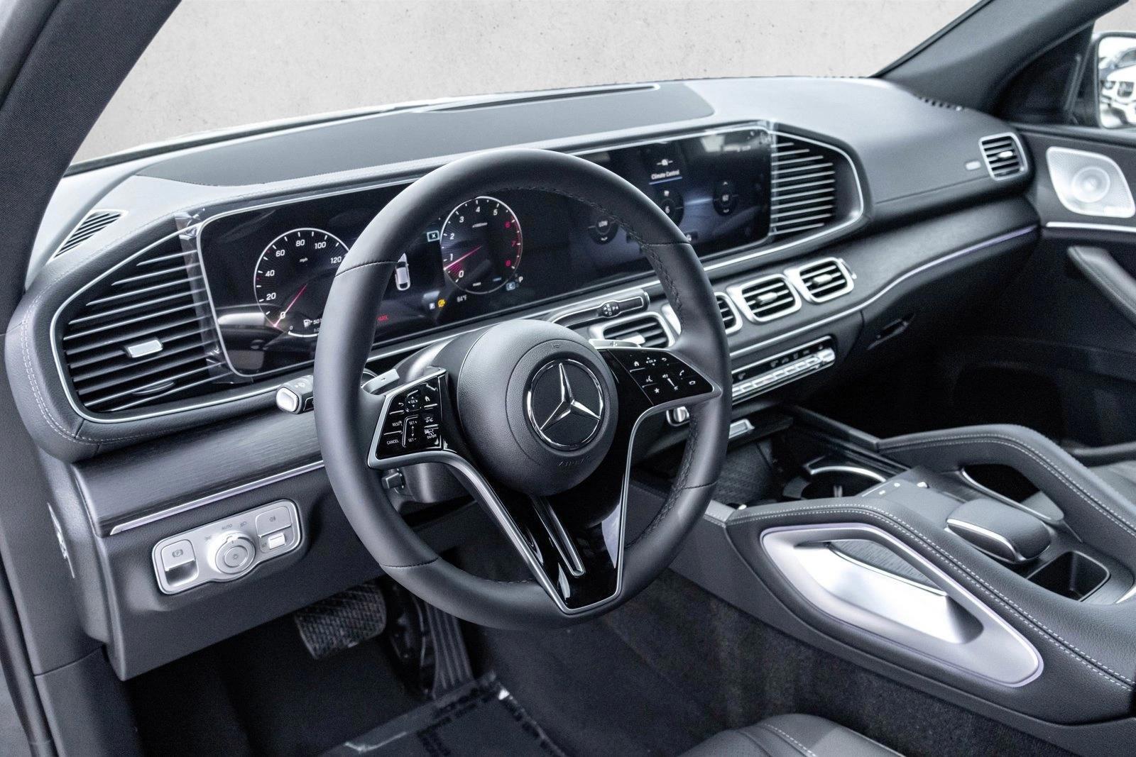 Thumbnail: 2026 Mercedes-Benz GLE - 3