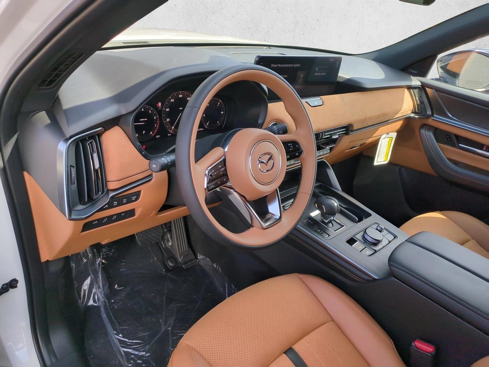 Thumbnail: 2026 Mazda CX-70 - 3