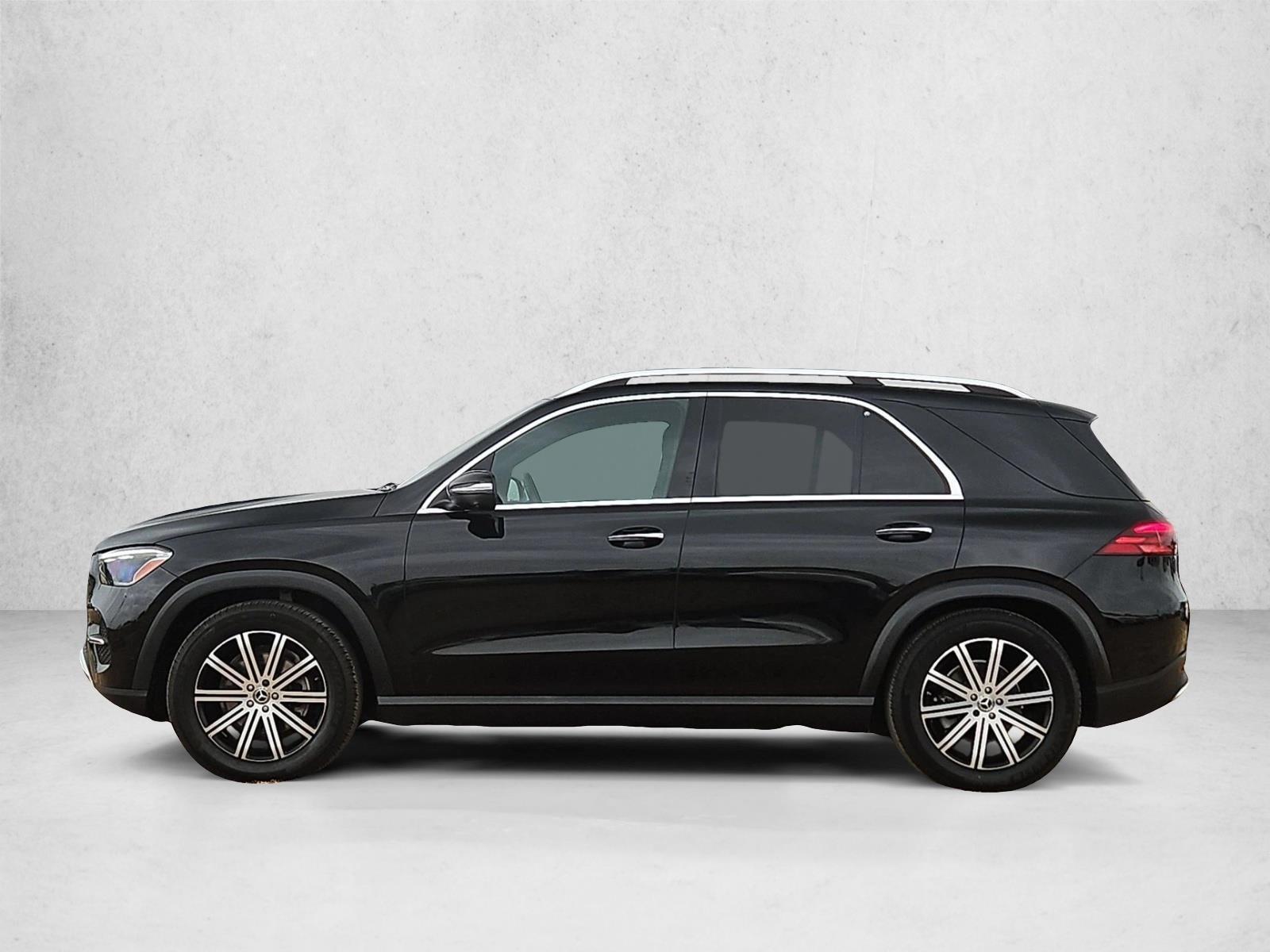 Thumbnail: 2026 Mercedes-Benz GLE - 2