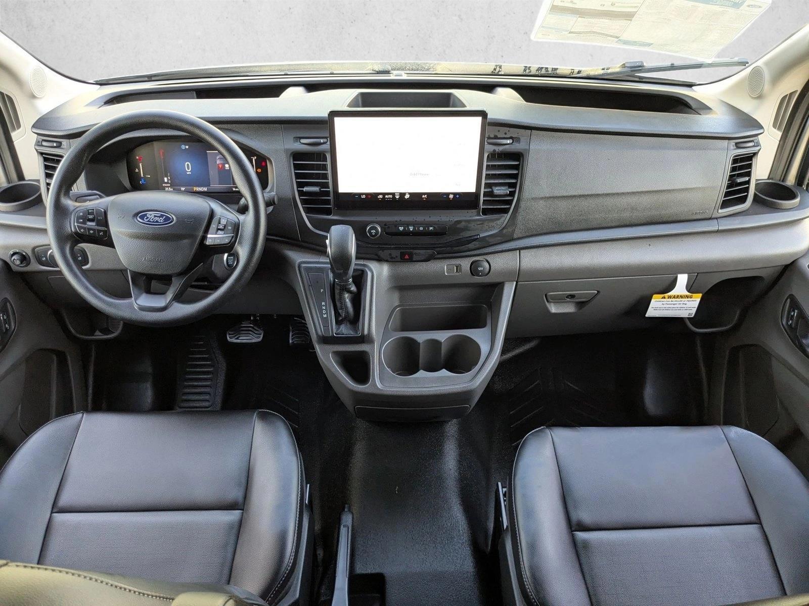 Thumbnail: 2026 Ford Transit Series - 3