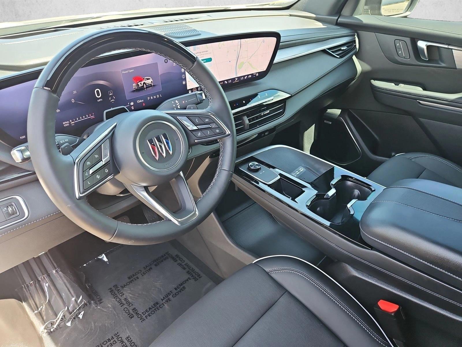 Thumbnail: 2025 Buick Enclave - 4