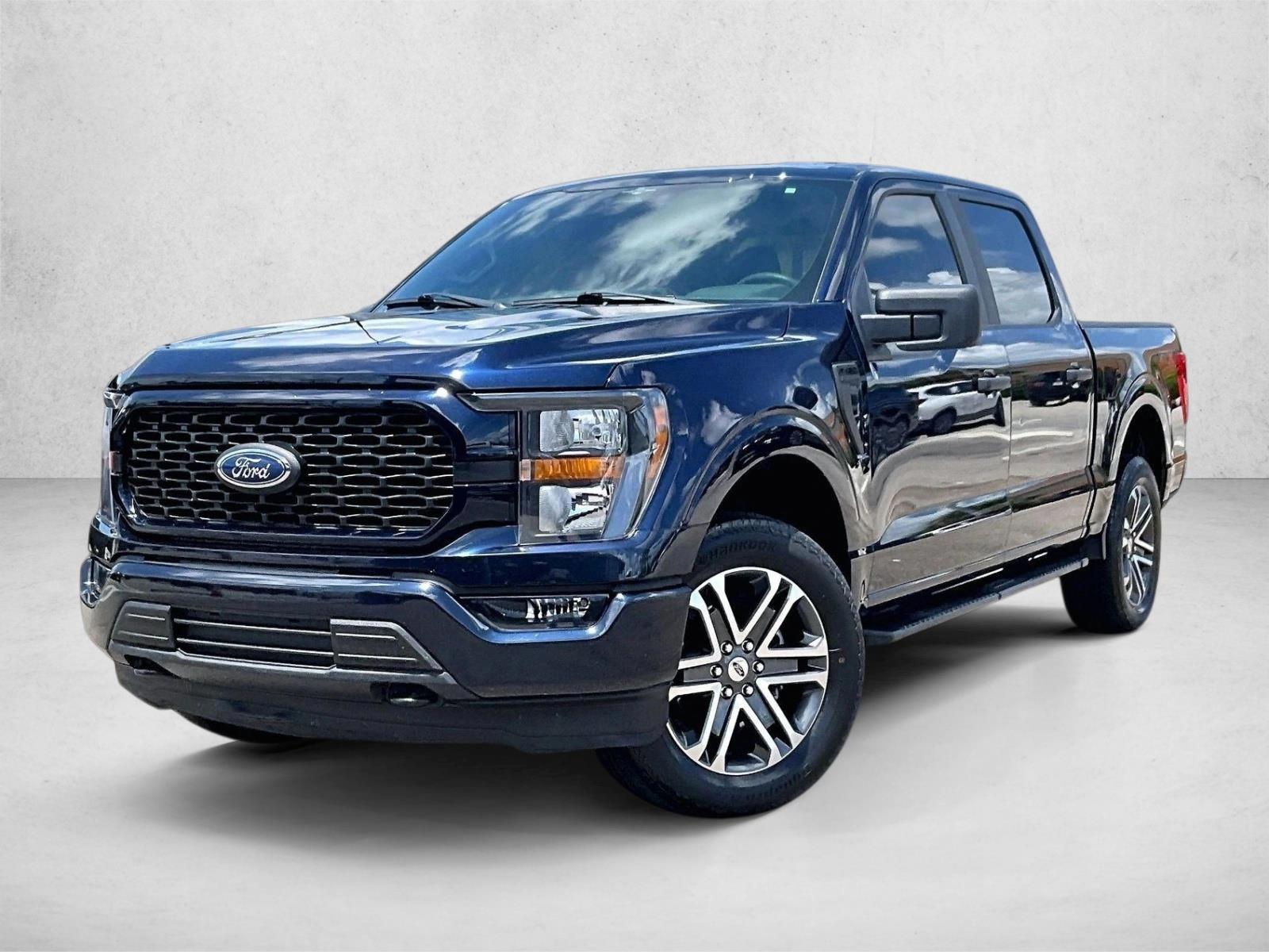 Thumbnail: 2023 Ford F-150 - 1
