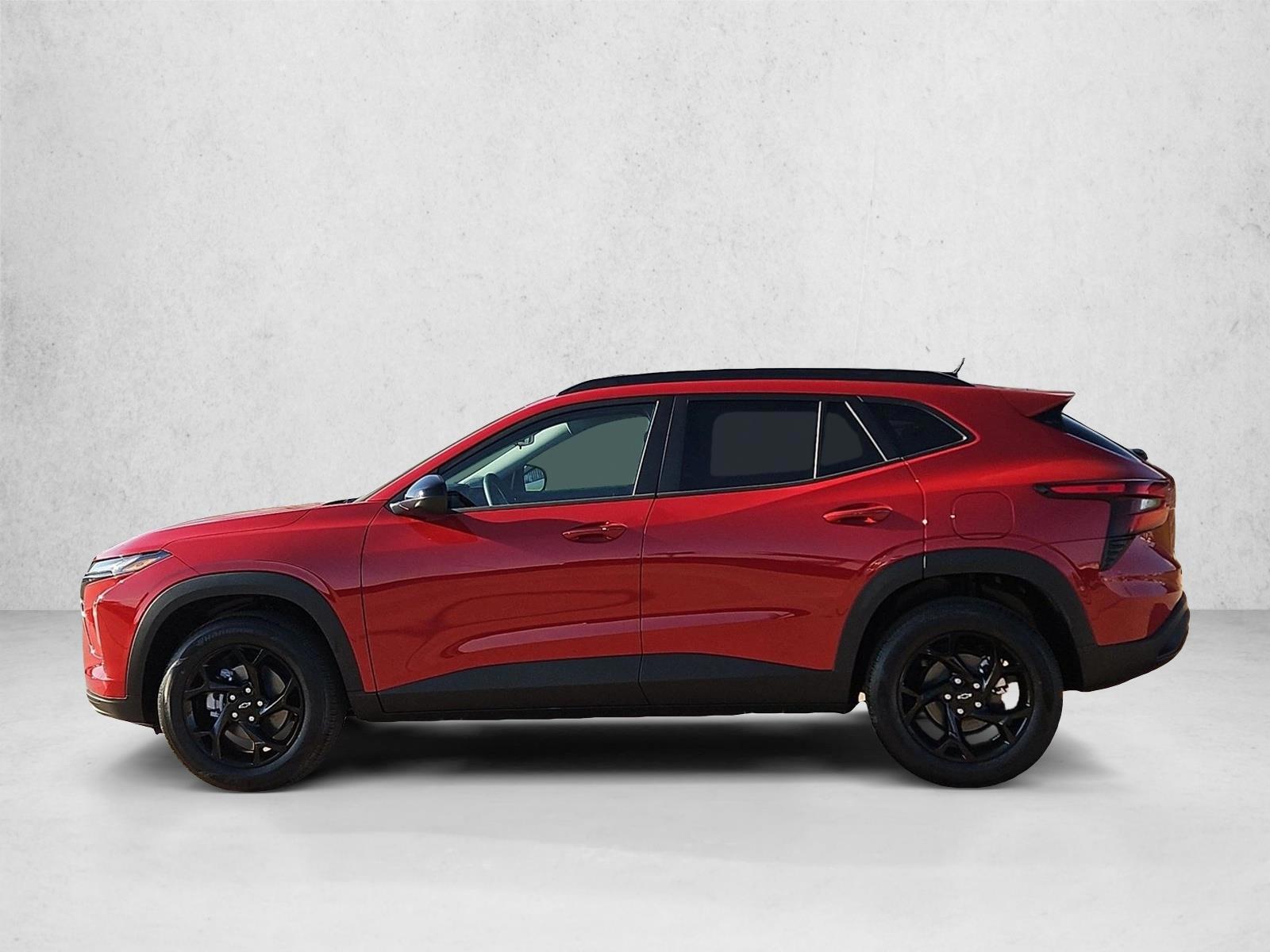 Thumbnail: 2026 Chevrolet Trax - 2
