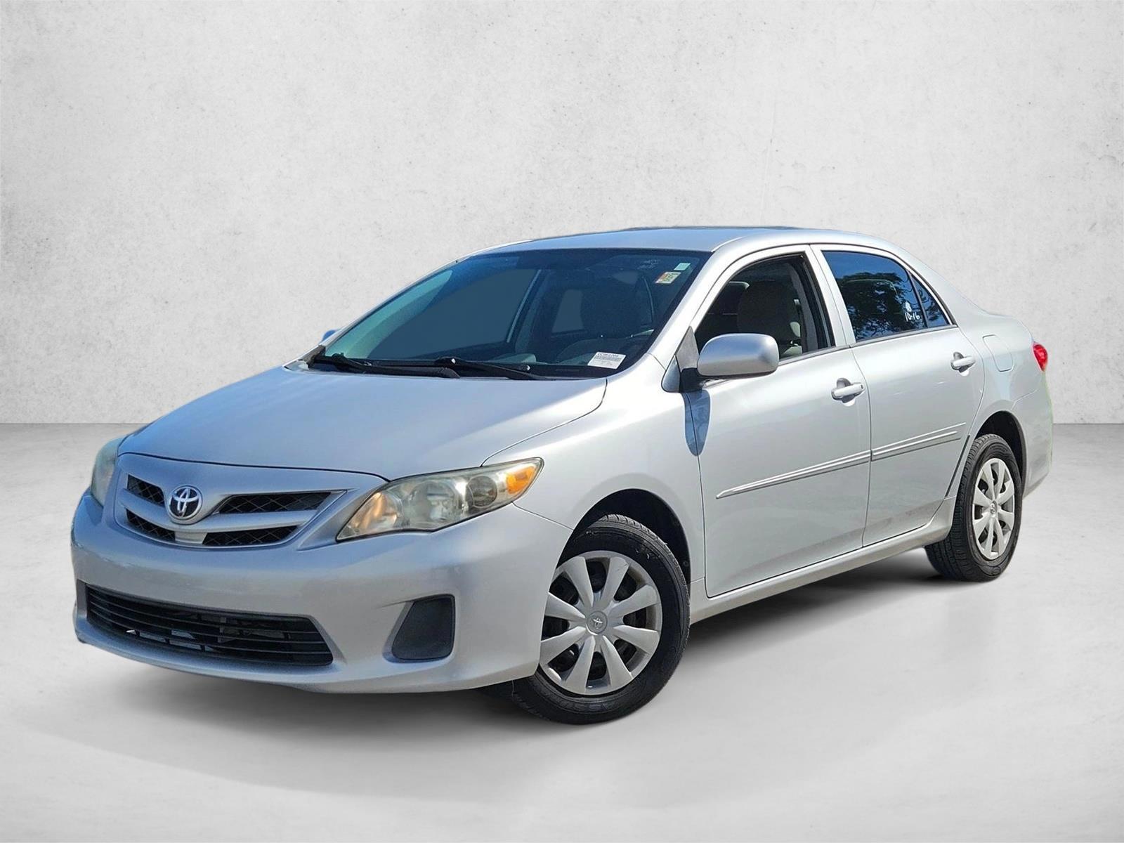 2013 Toyota Corolla L
