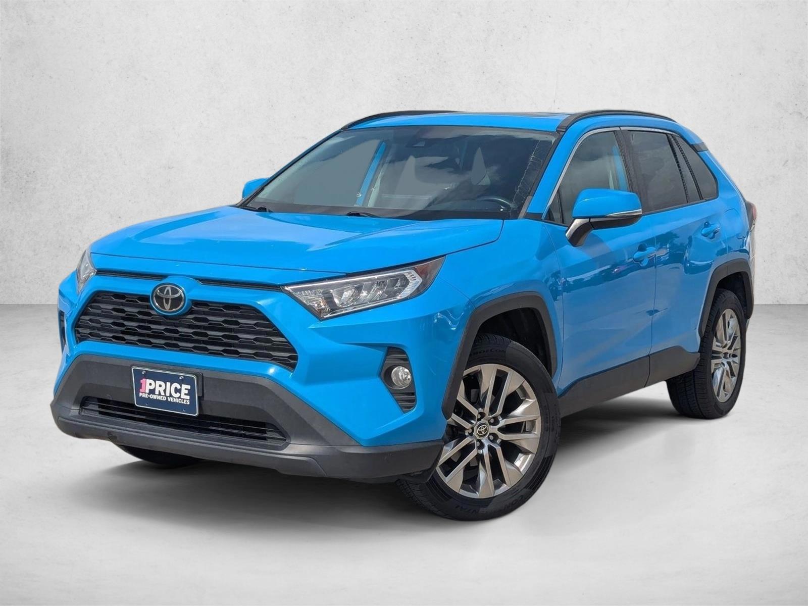 Thumbnail: 2021 Toyota RAV4 - 1
