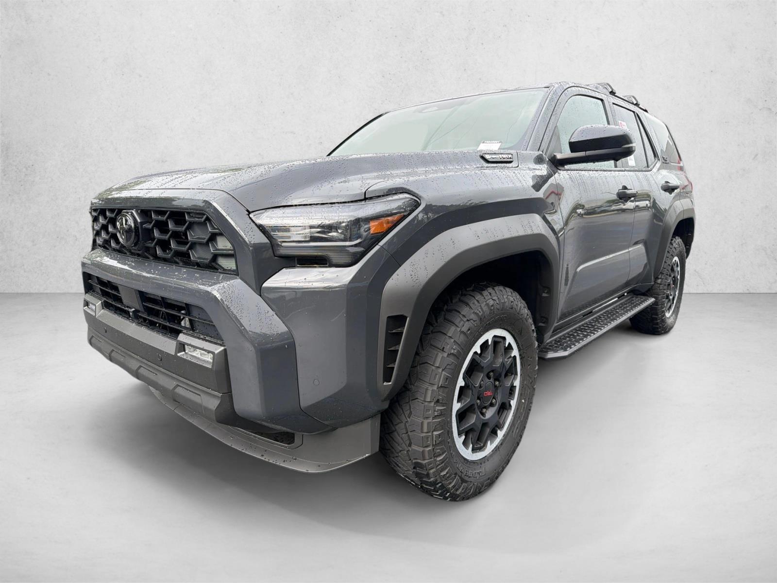 Thumbnail: 2026 Toyota 4Runner - 1