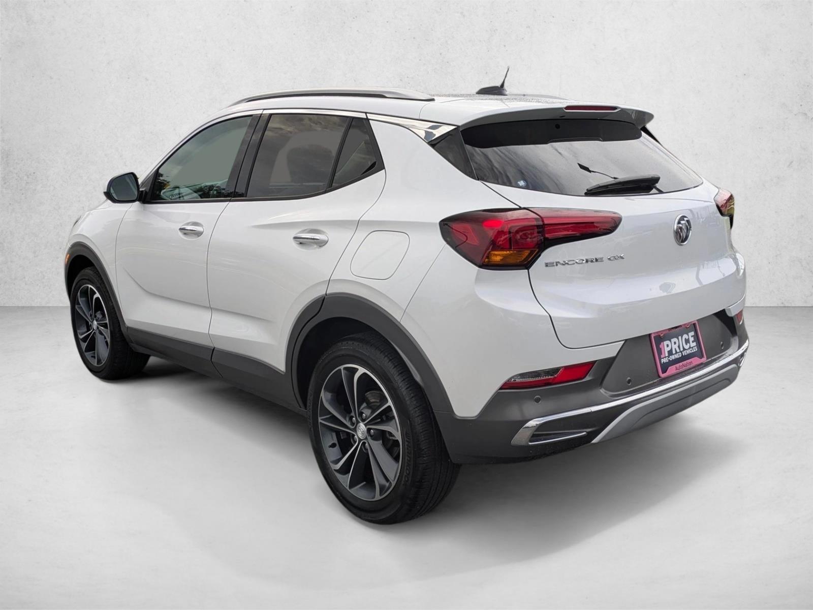 2022 Buick Encore GX