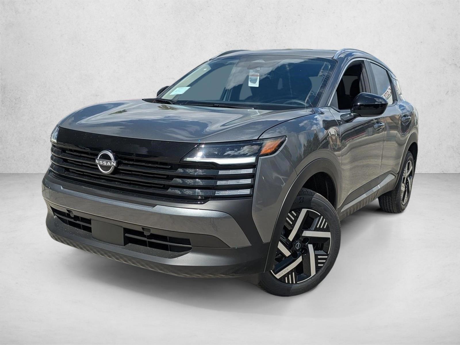 Thumbnail: 2026 Nissan Kicks - 1