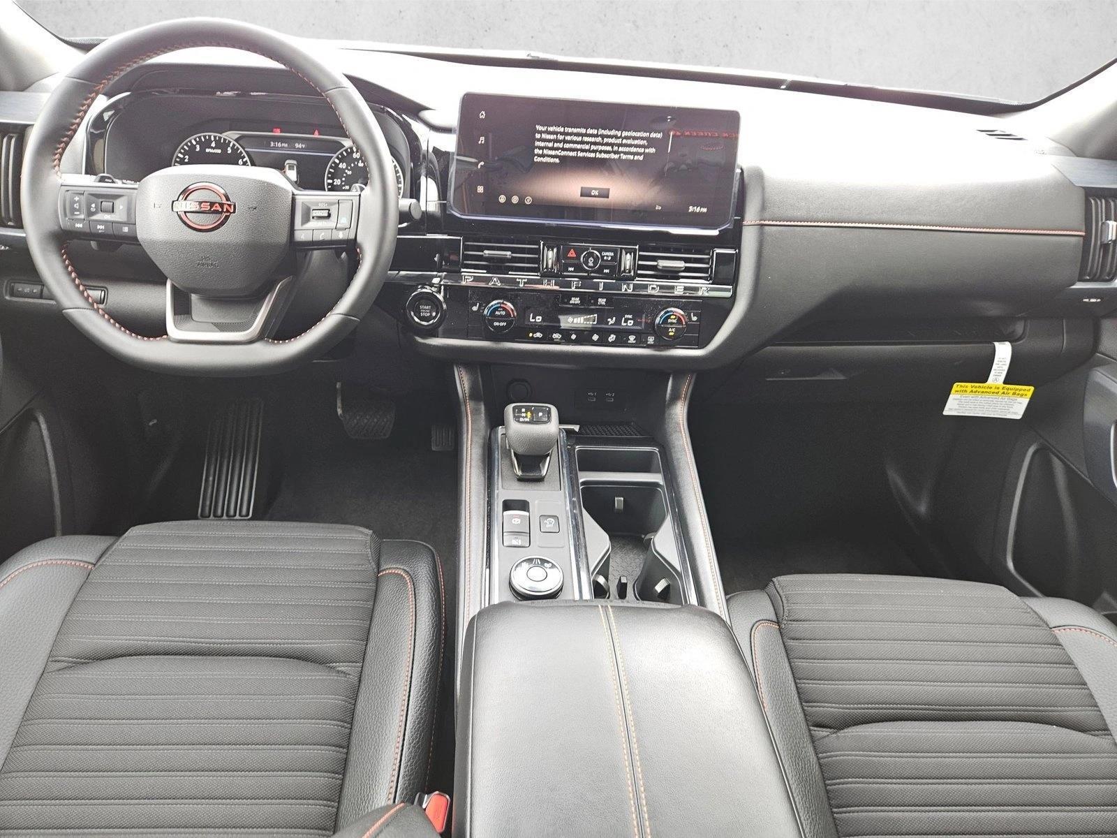 Thumbnail: 2026 Nissan Pathfinder - 3