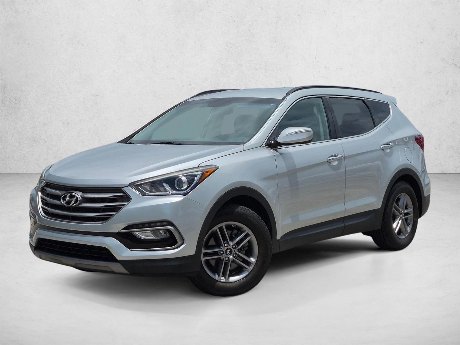Thumbnail: 2017 Hyundai Santa Fe - 1