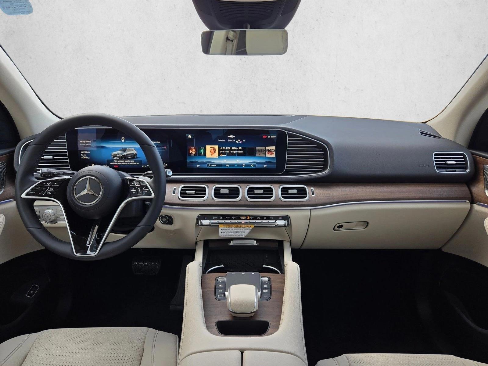Thumbnail: 2026 Mercedes-Benz GLE - 3