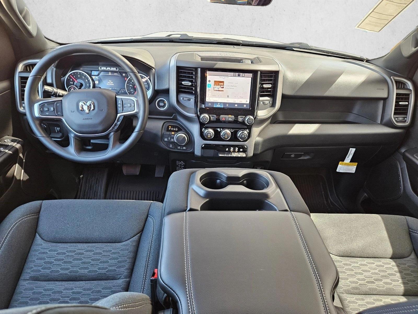 Thumbnail: 2026 RAM 1500 - 3