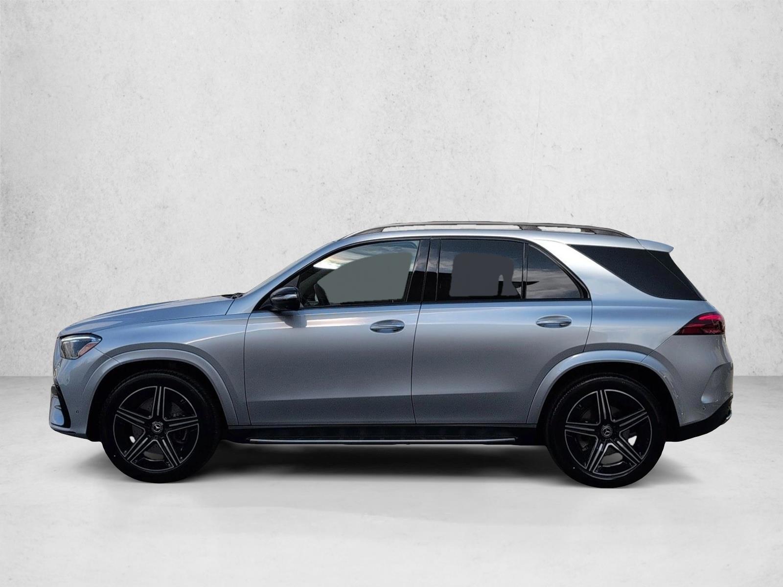 Thumbnail: 2026 Mercedes-Benz GLE - 2