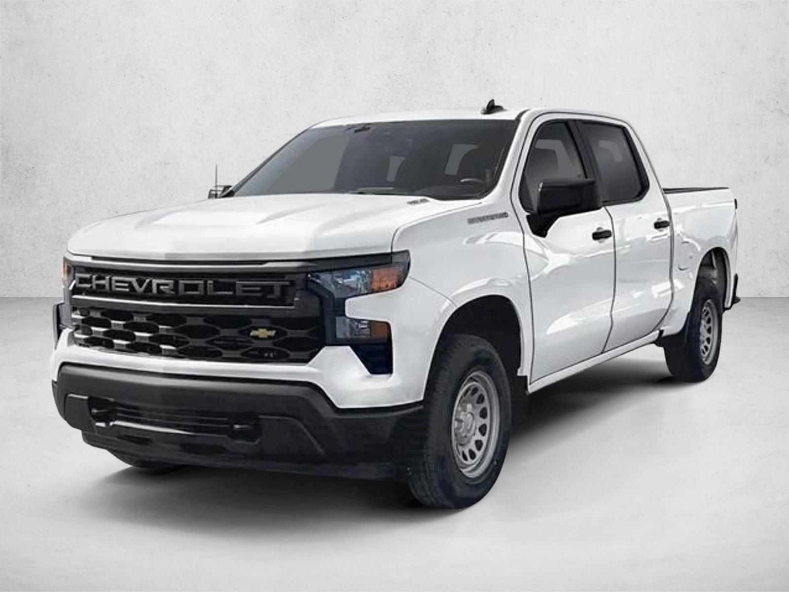 Thumbnail: 2026 Chevrolet Silverado 1500 - 1