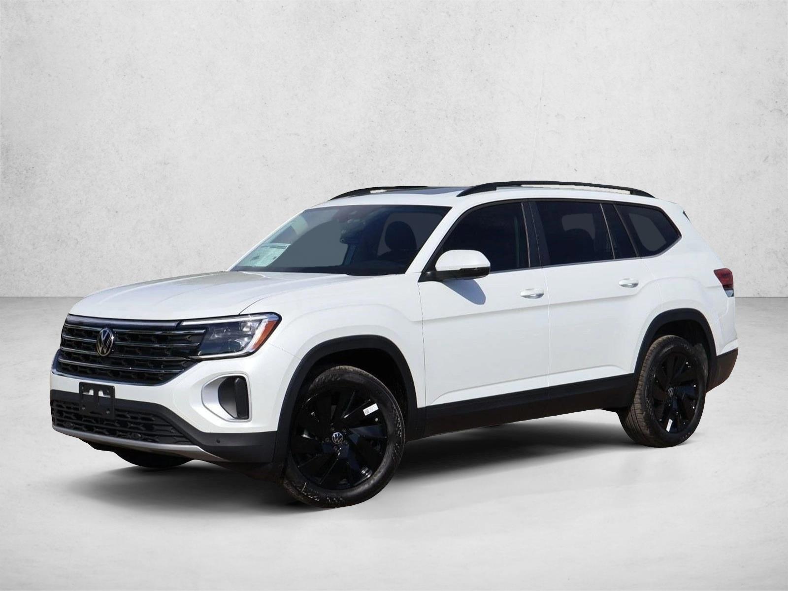 Thumbnail: 2026 Volkswagen Atlas - 1