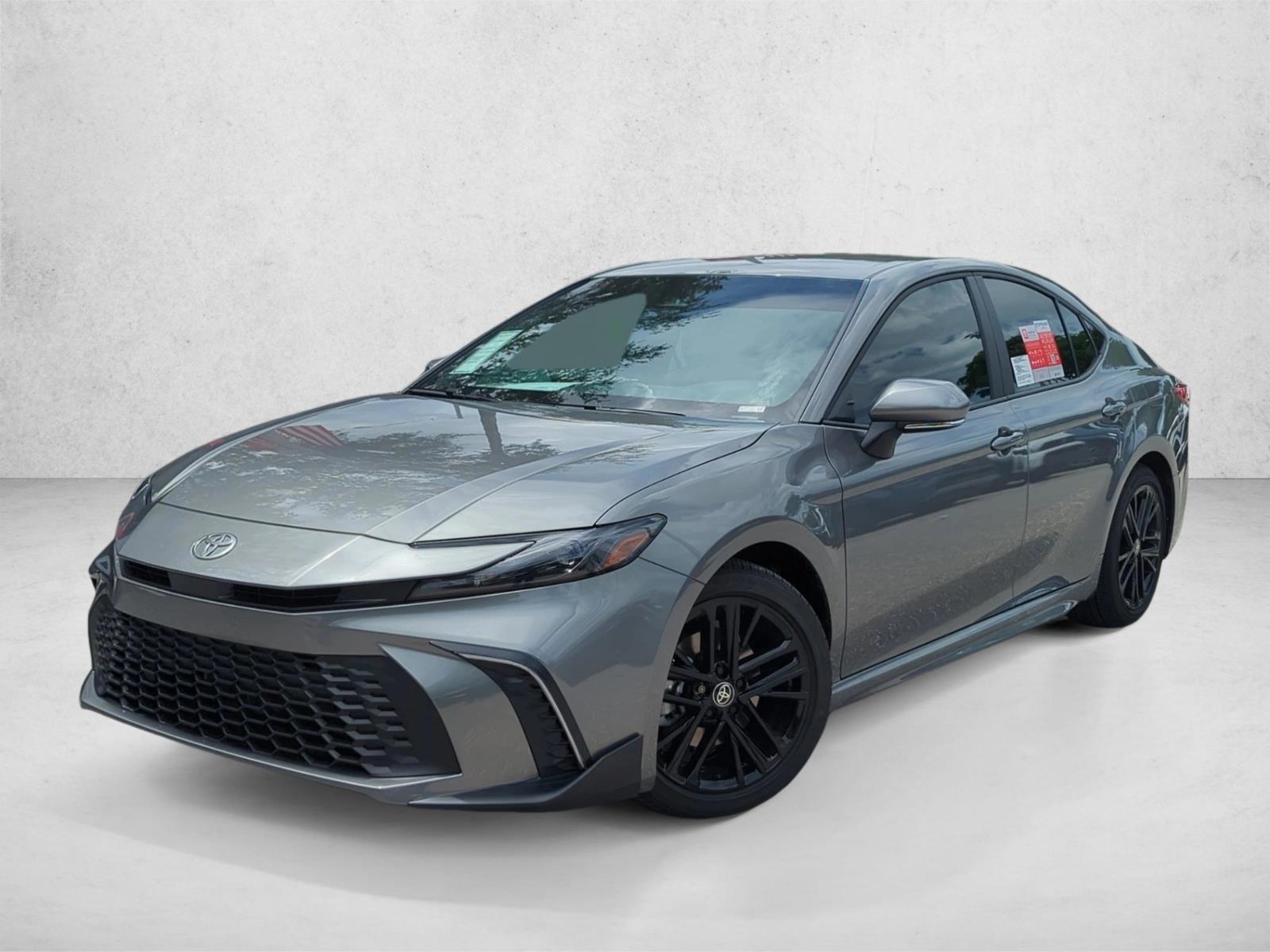 Thumbnail: 2026 Toyota Camry - 1