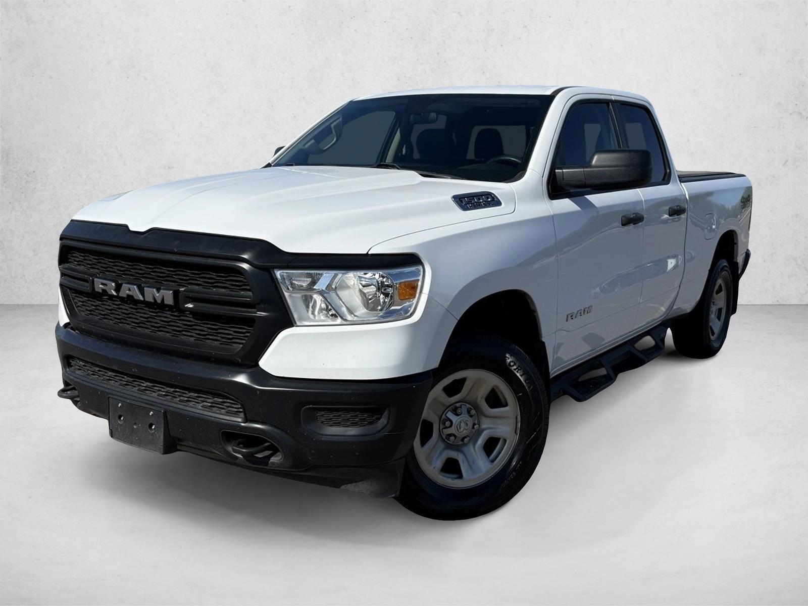 Thumbnail: 2019 RAM 1500 - 1