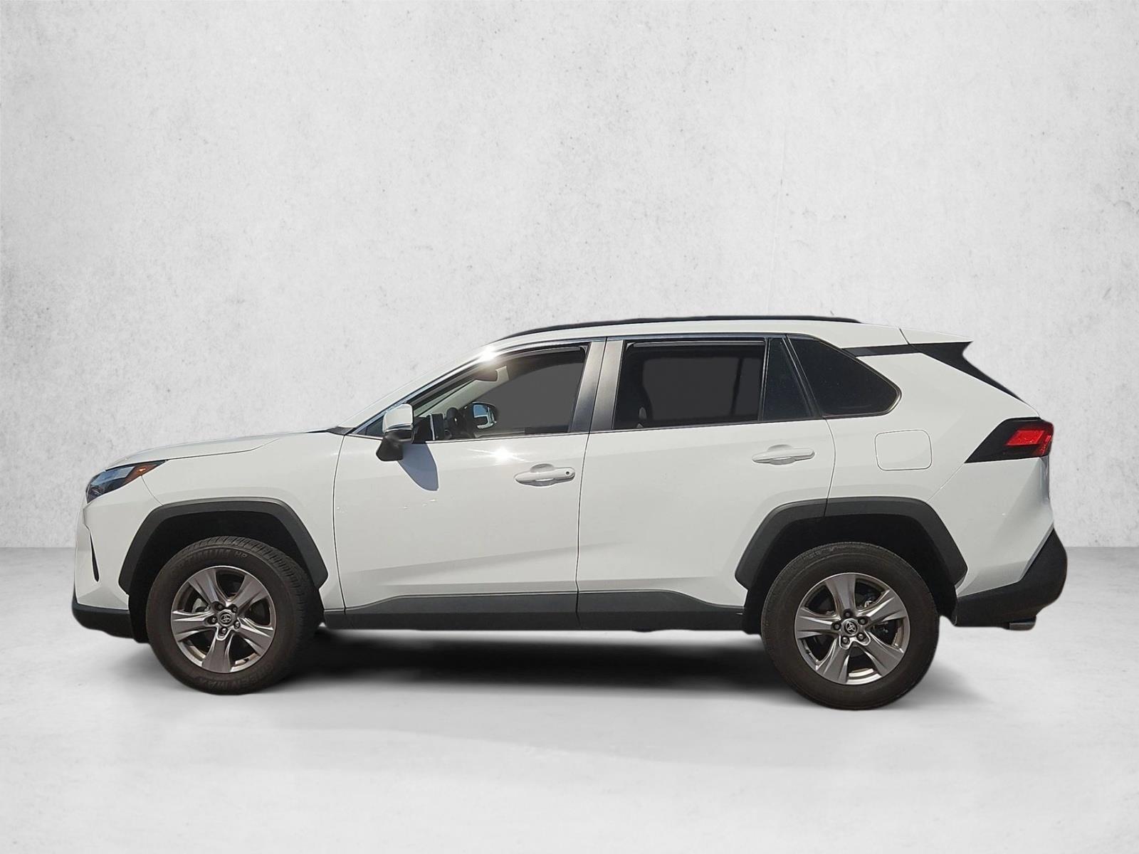 Thumbnail: 2025 Toyota RAV4 - 2
