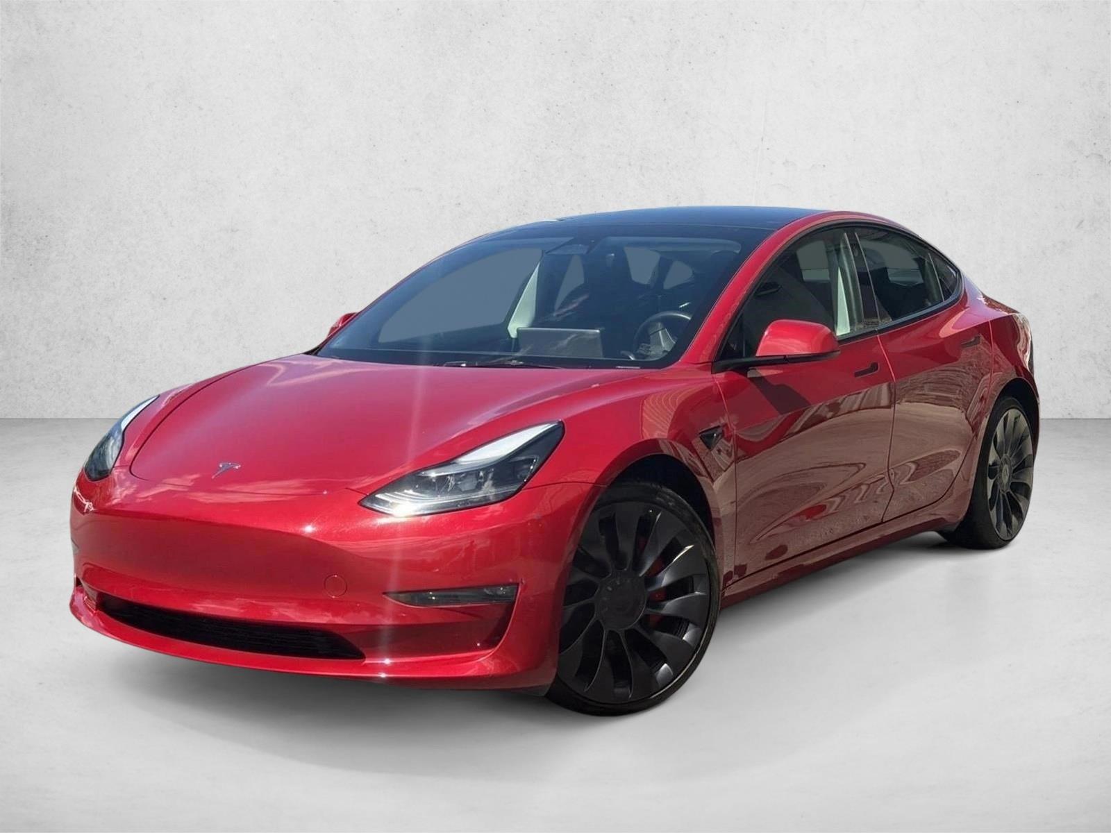 Thumbnail: 2023 Tesla Model 3 - 1