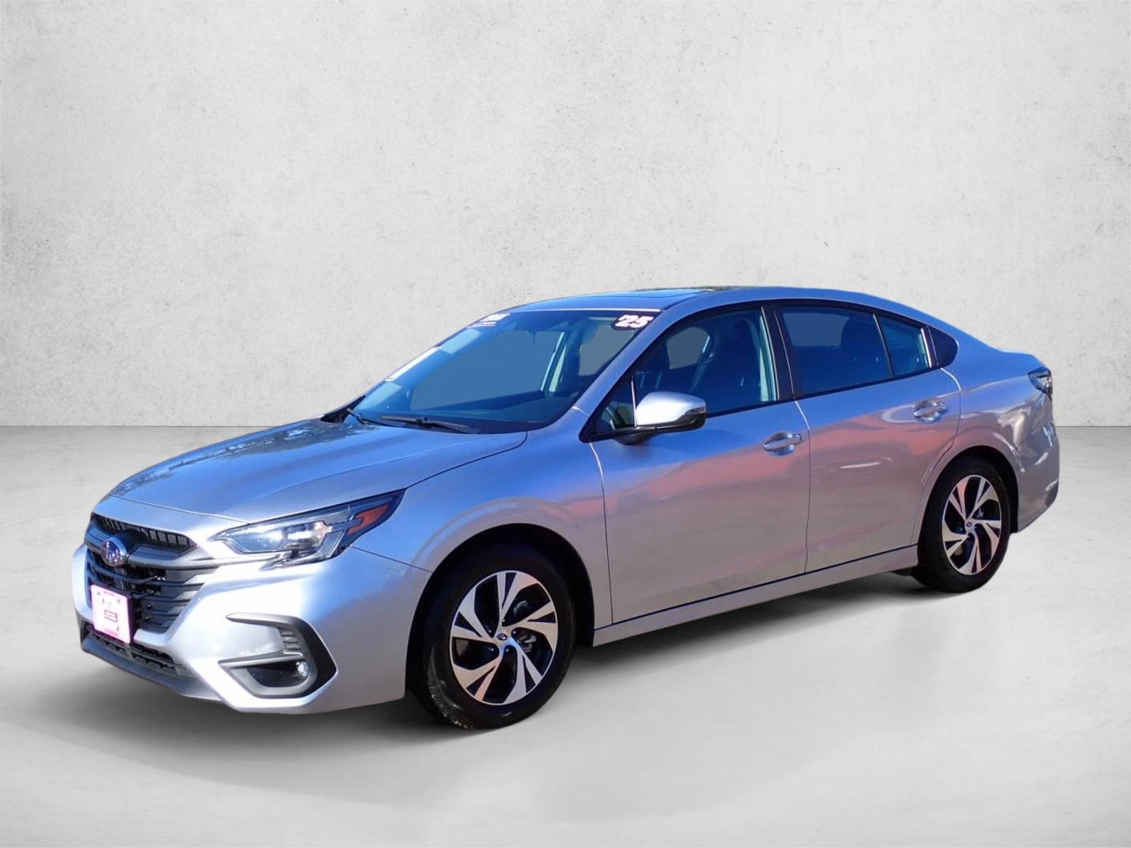 2025 Subaru Legacy