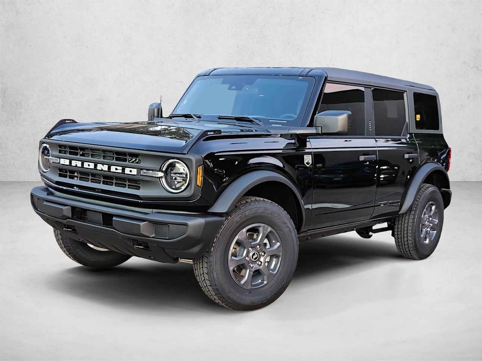 Thumbnail: 2026 Ford Bronco - 1