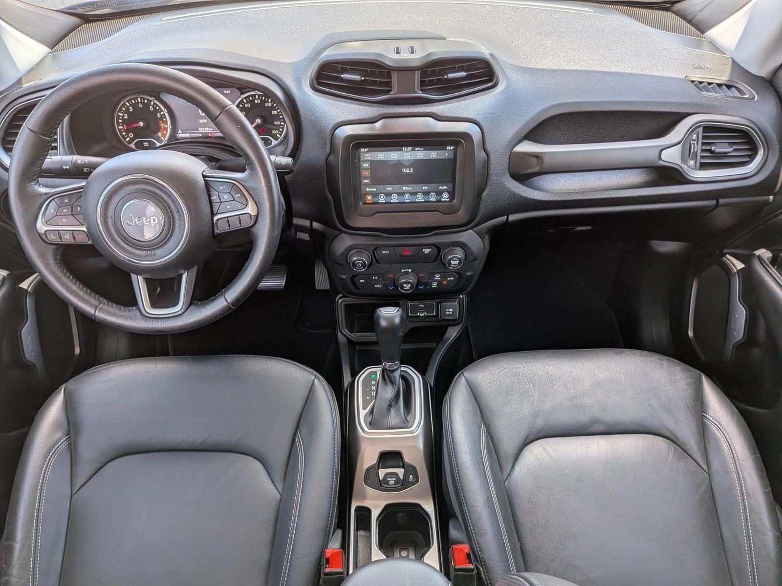 Thumbnail: 2018 Jeep Renegade - 4