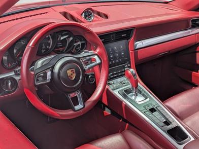 2018 Porsche 911