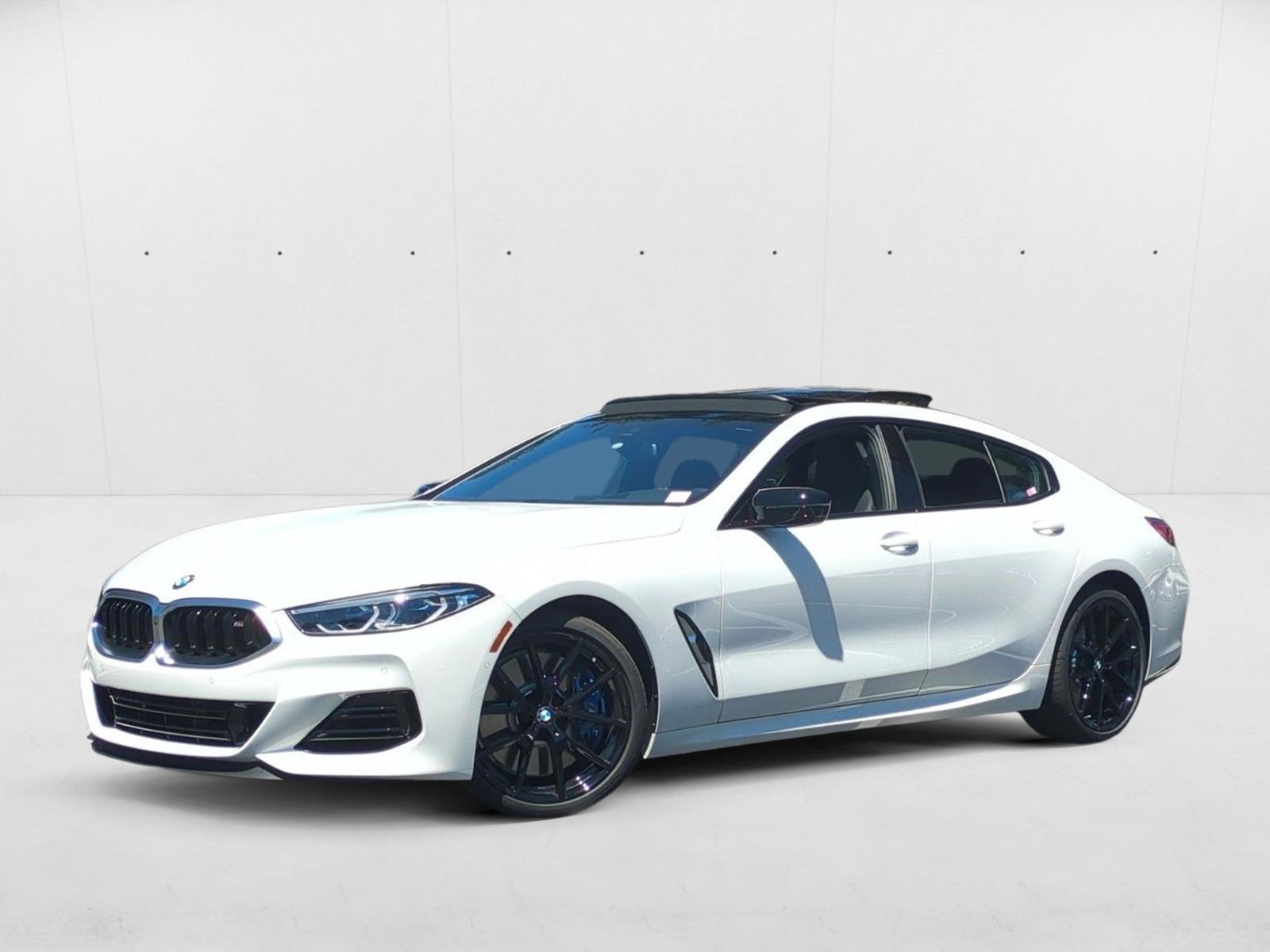 Thumbnail: 2026 BMW 8 Series - 1