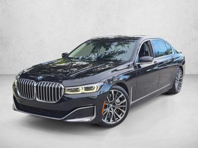 2021 BMW 7 Series 750i xDrive -
                  Delray Beach, FL