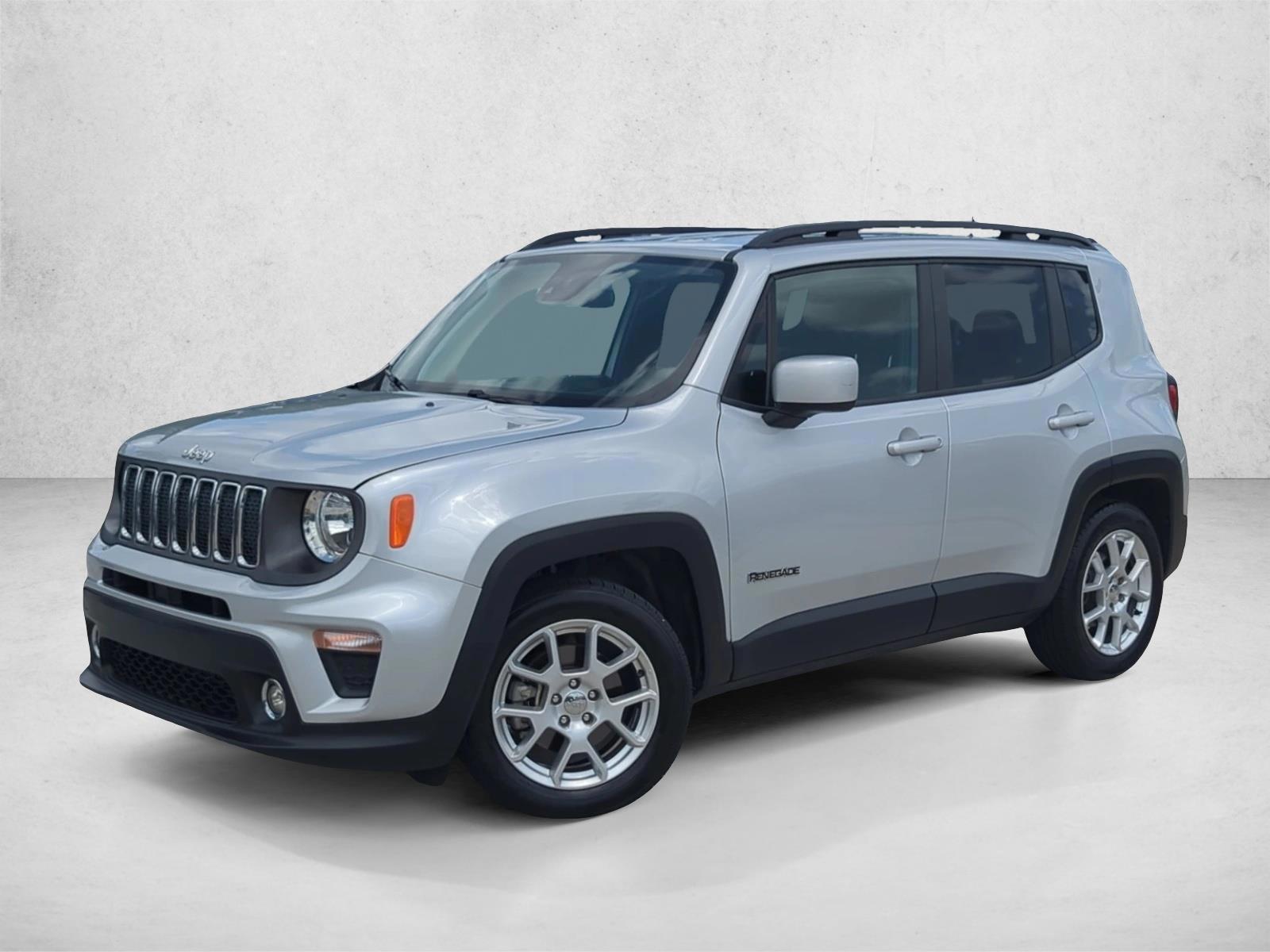 Thumbnail: 2021 Jeep Renegade - 1