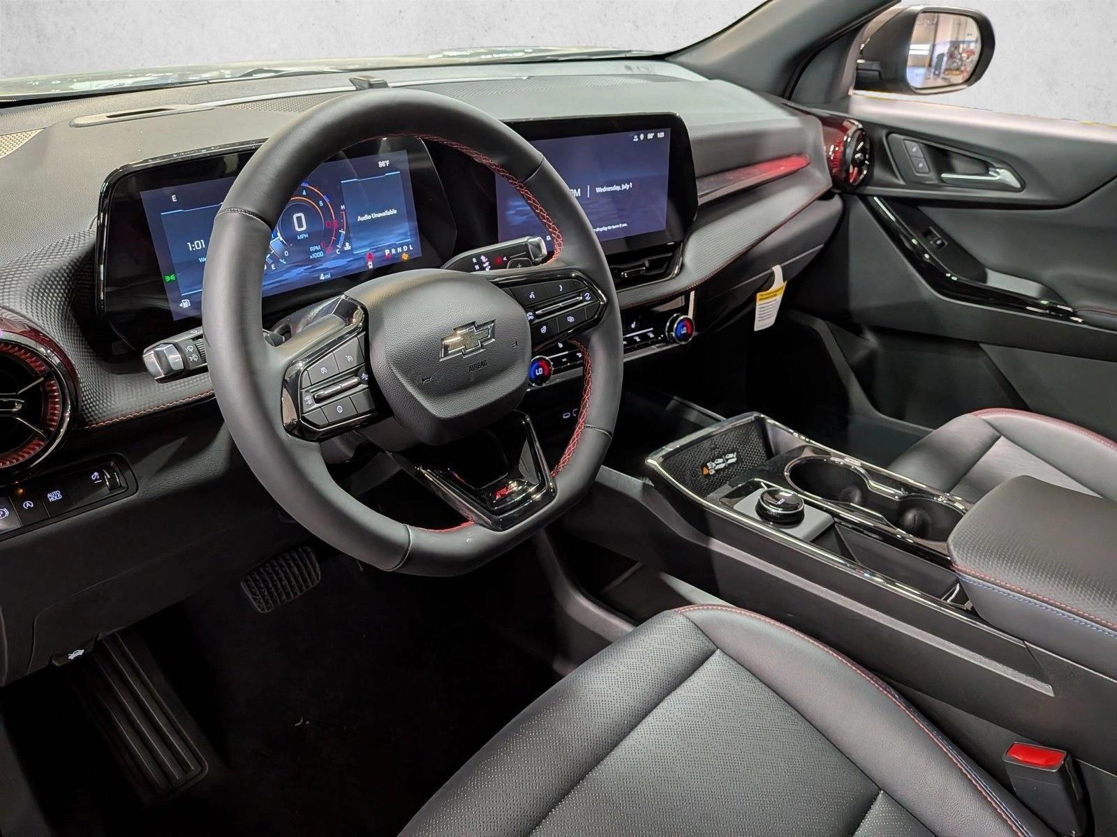 Thumbnail: 2026 Chevrolet Equinox - 3