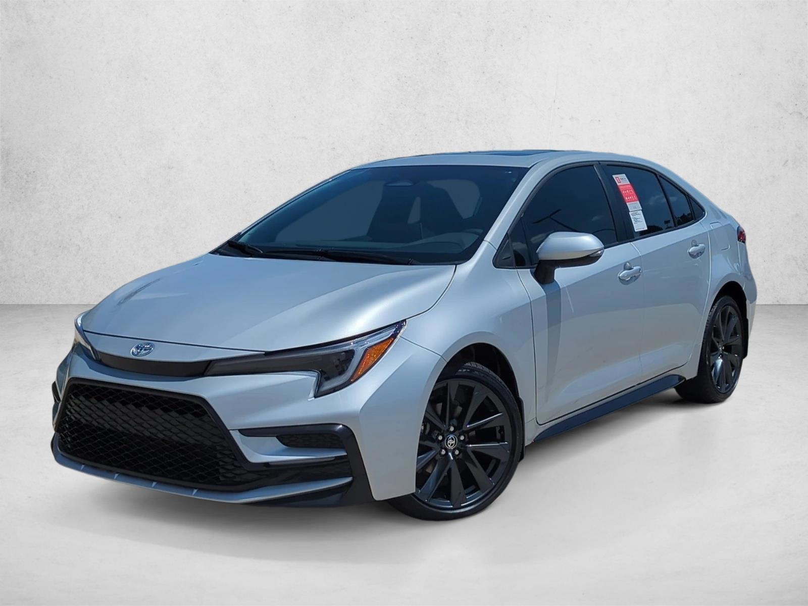 Thumbnail: 2025 Toyota Corolla - 1