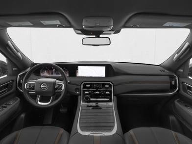 2026 Nissan Armada