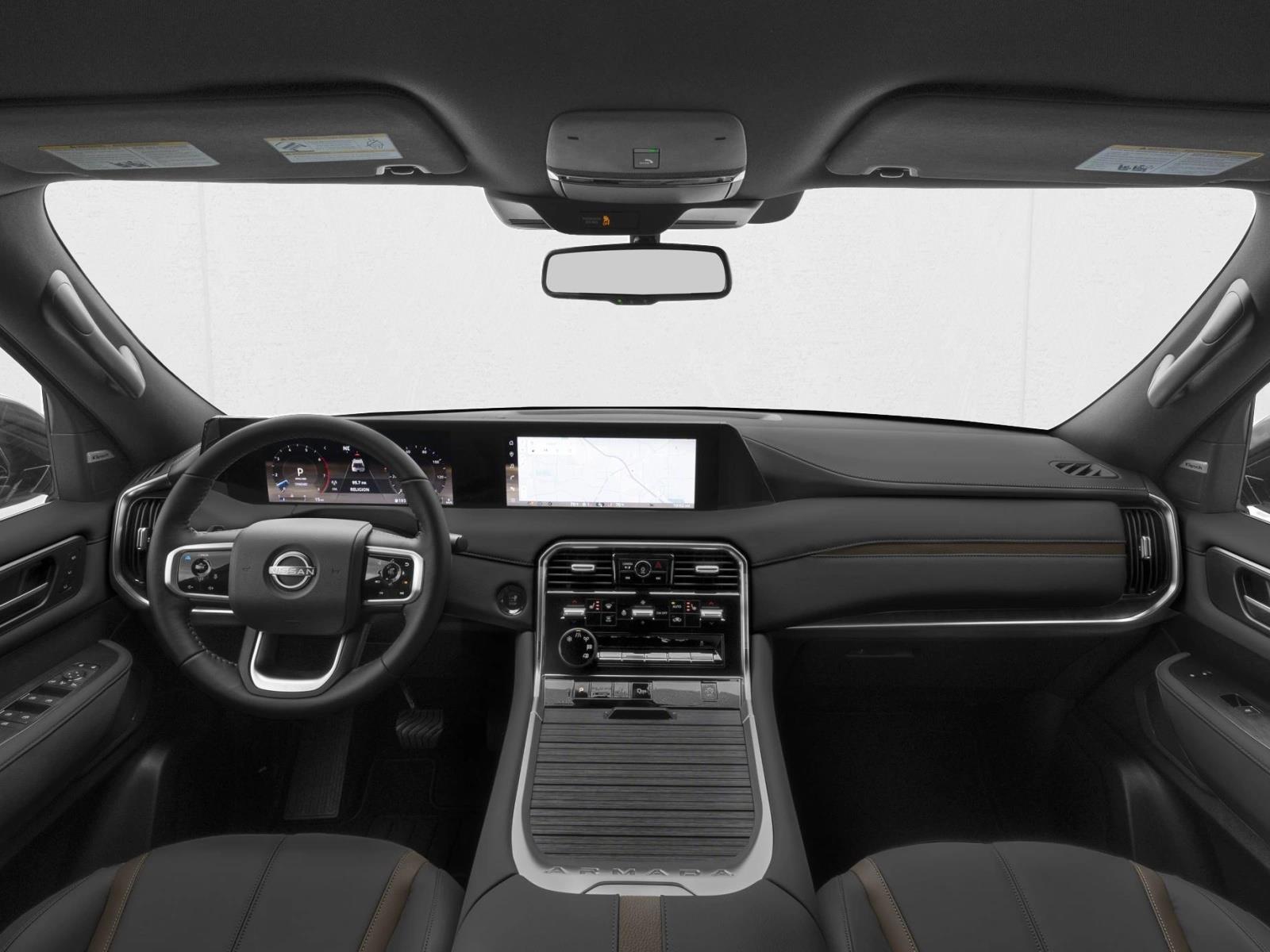 2026 Nissan Armada