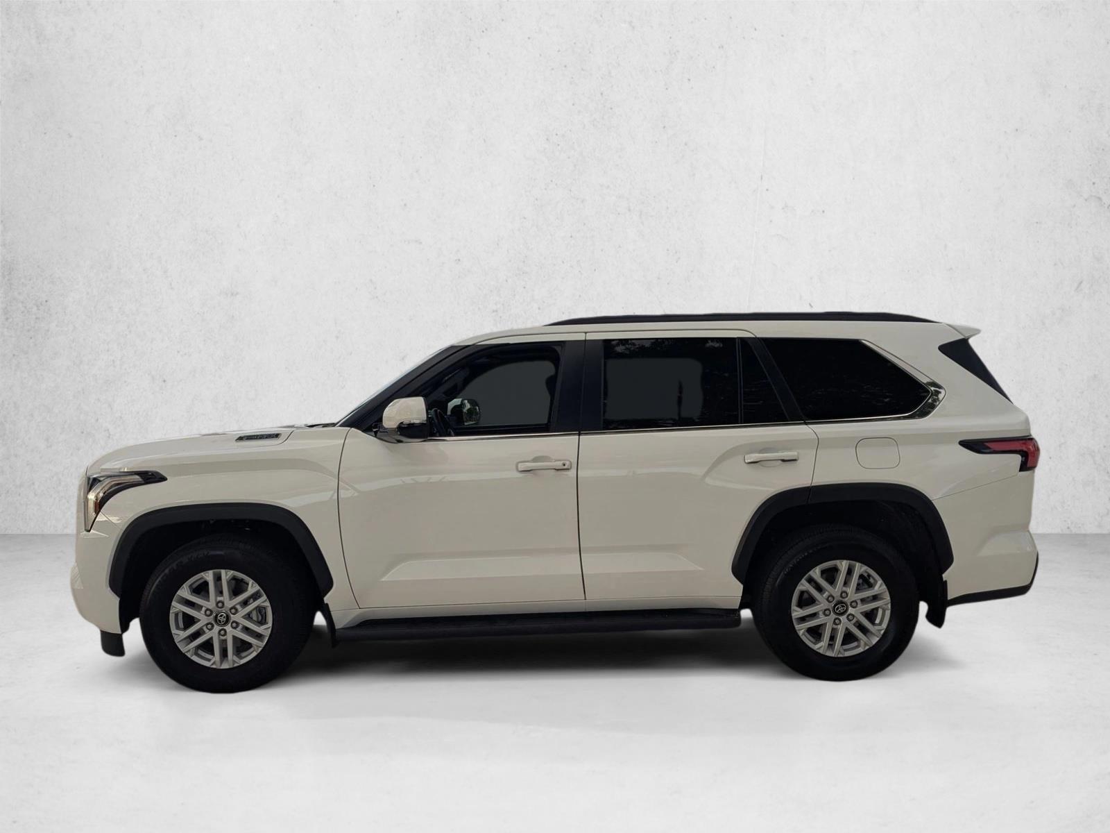 Thumbnail: 2025 Toyota Sequoia - 2