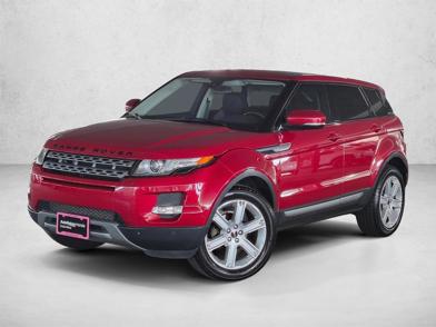2012 Land Rover Range Rover Evoque Pure Premium -
                  Costa Mesa, CA