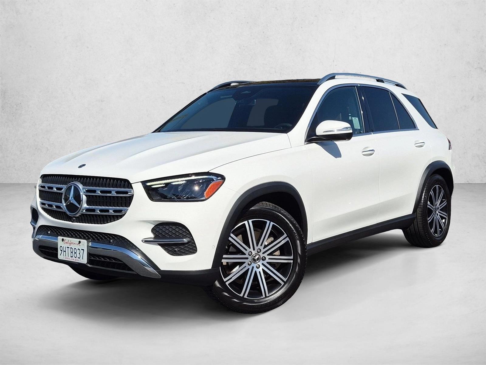 2024 Mercedes-Benz GLE