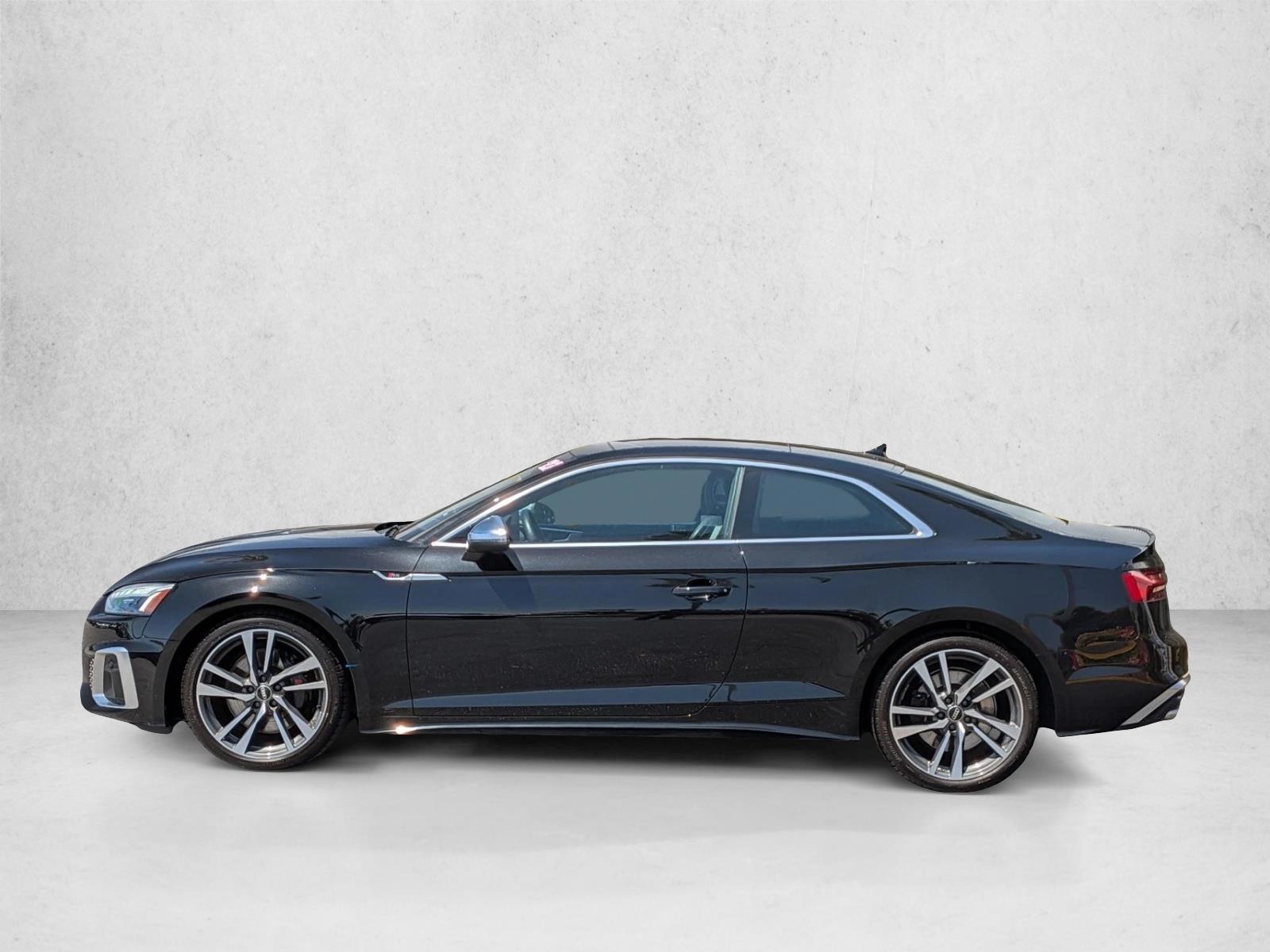 Thumbnail: 2022 Audi S5 - 2
