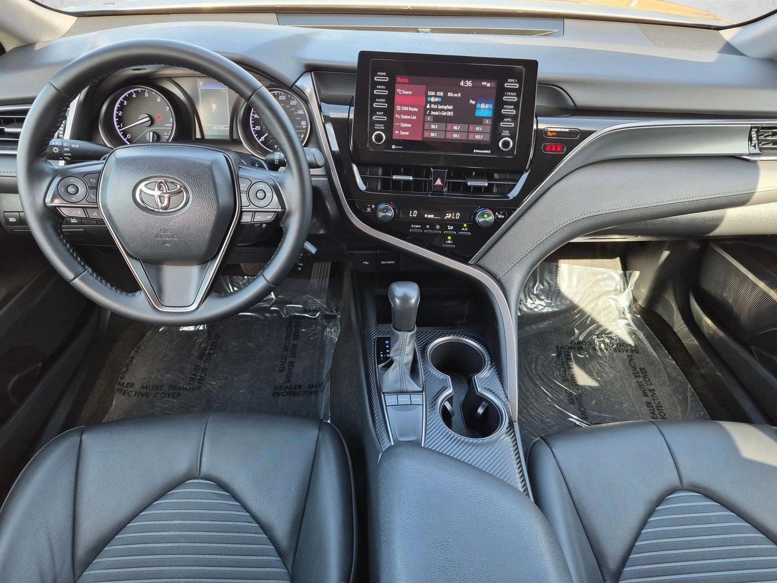 Thumbnail: 2023 Toyota Camry - 4