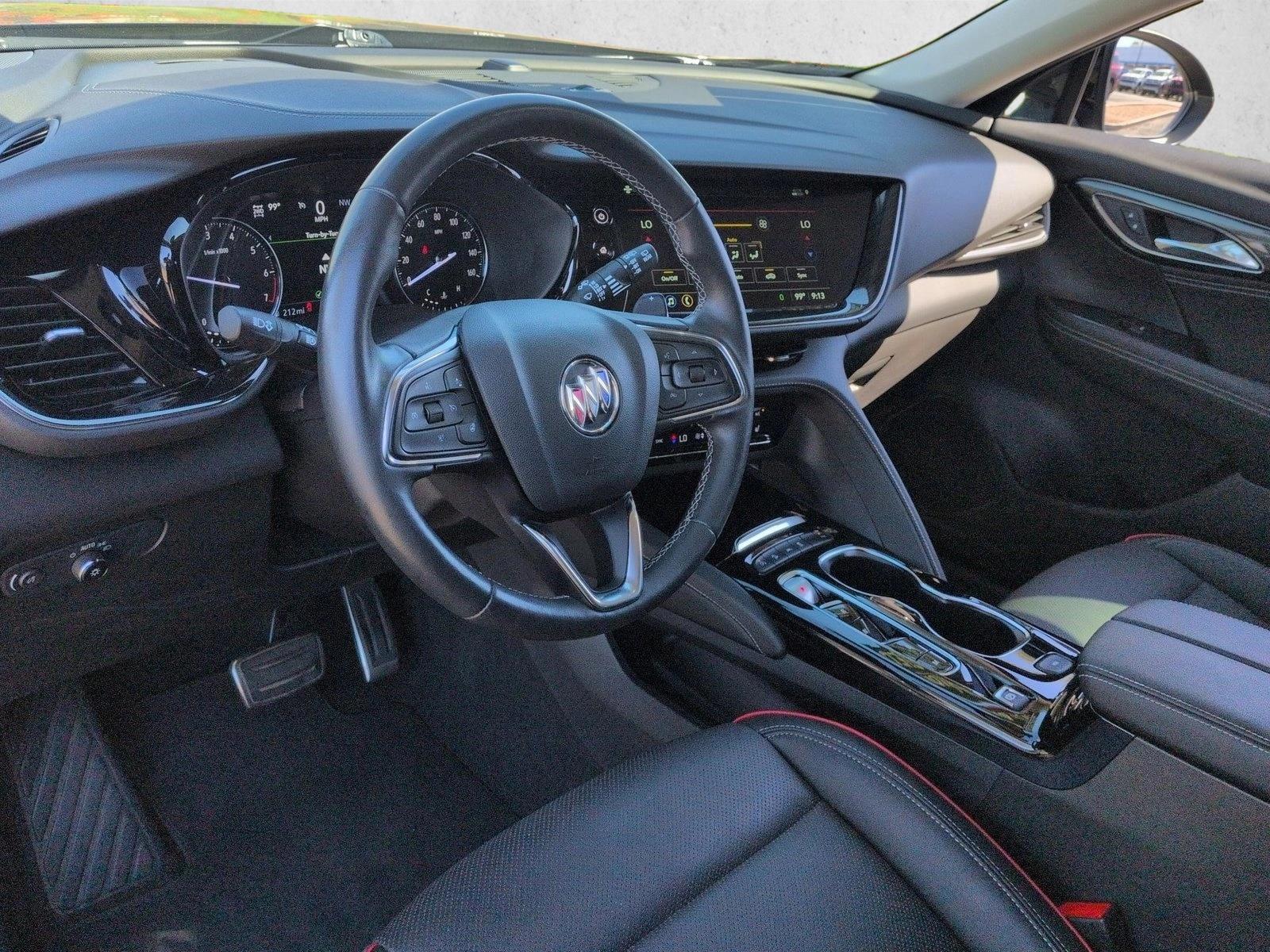 Thumbnail: 2023 Buick Envision - 4