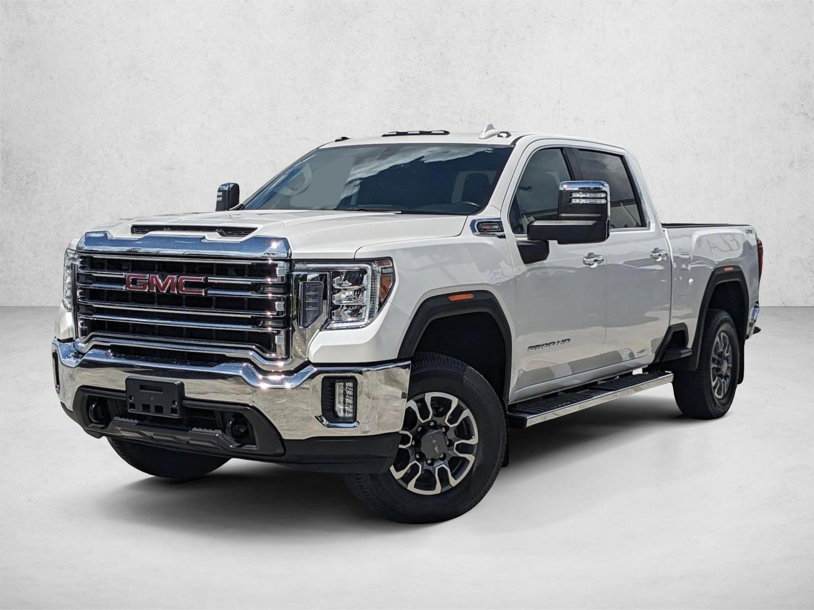 Thumbnail: 2022 GMC Sierra 2500 - 1